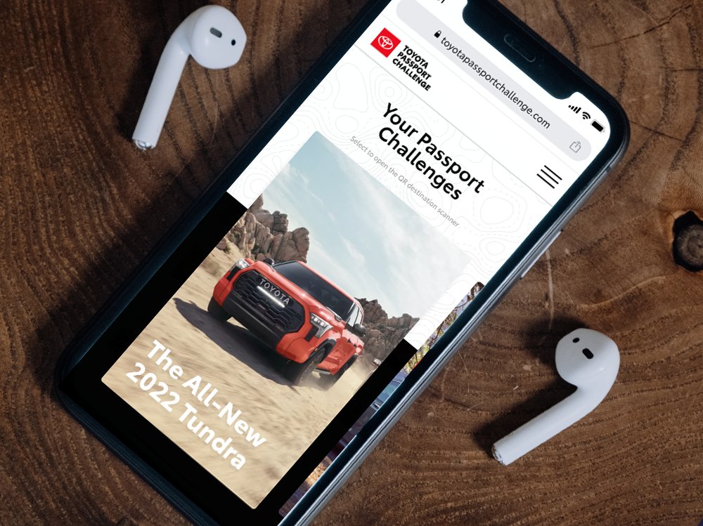 Toyota Passport