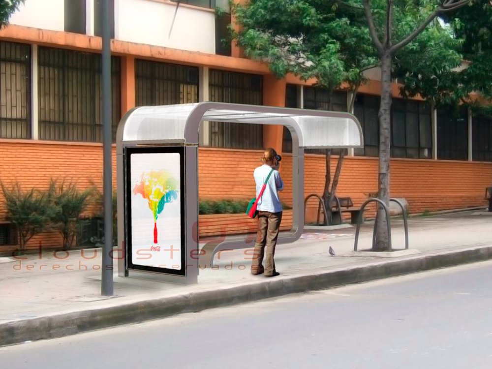 Bus Stop