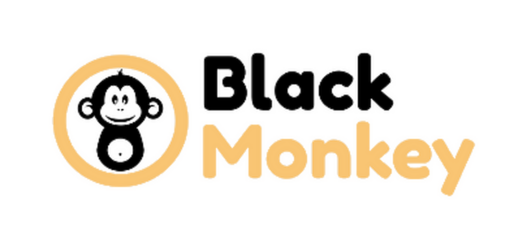 Black Monkey logo