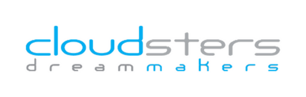 Cloudsters primary logo